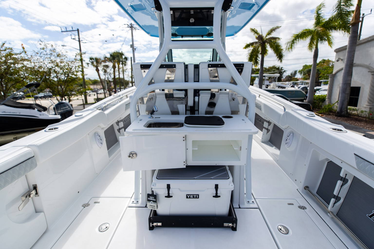 New 2023 Blackfin 302CC #E157 image 22