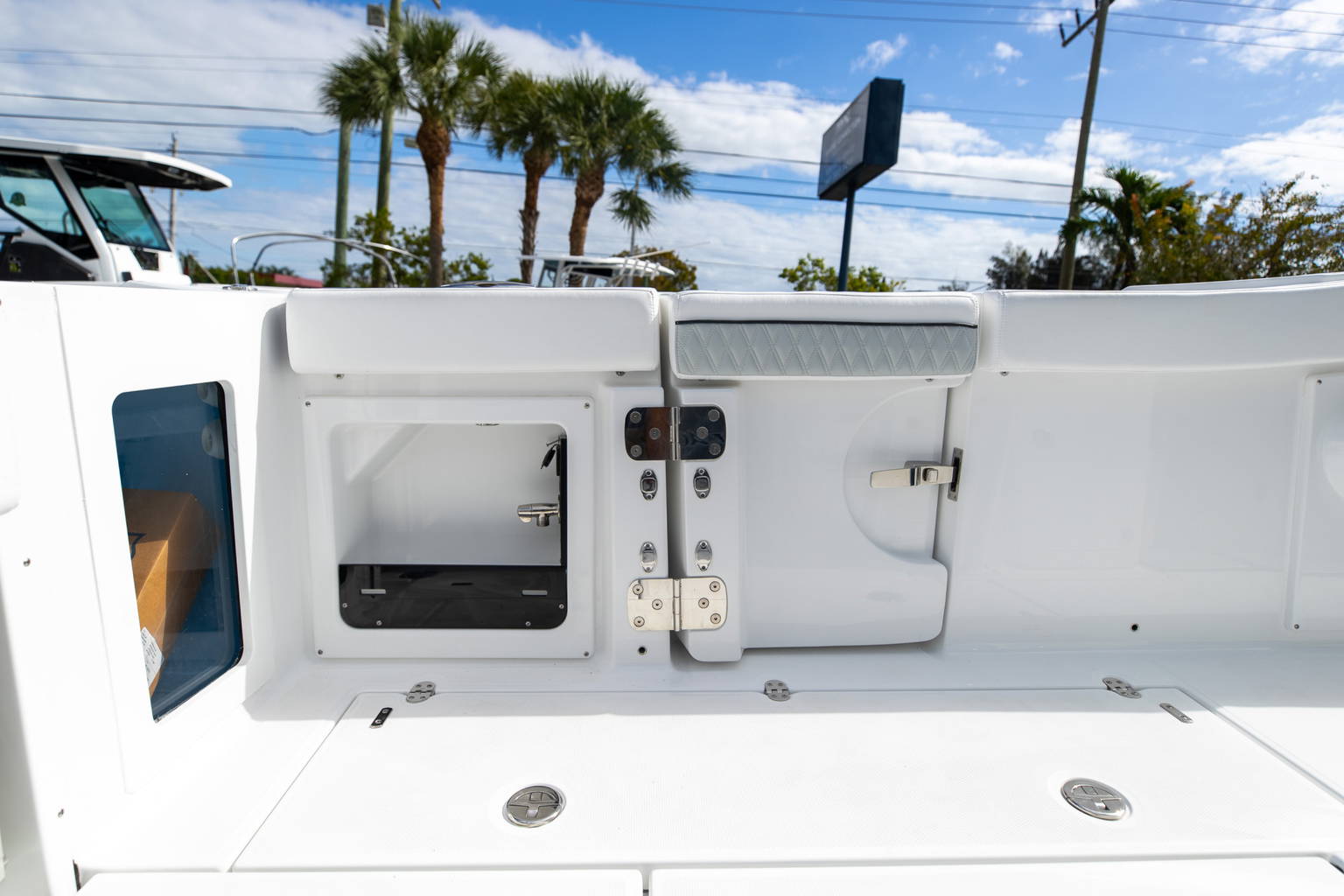 New 2023 Blackfin 302CC #E157 image 23