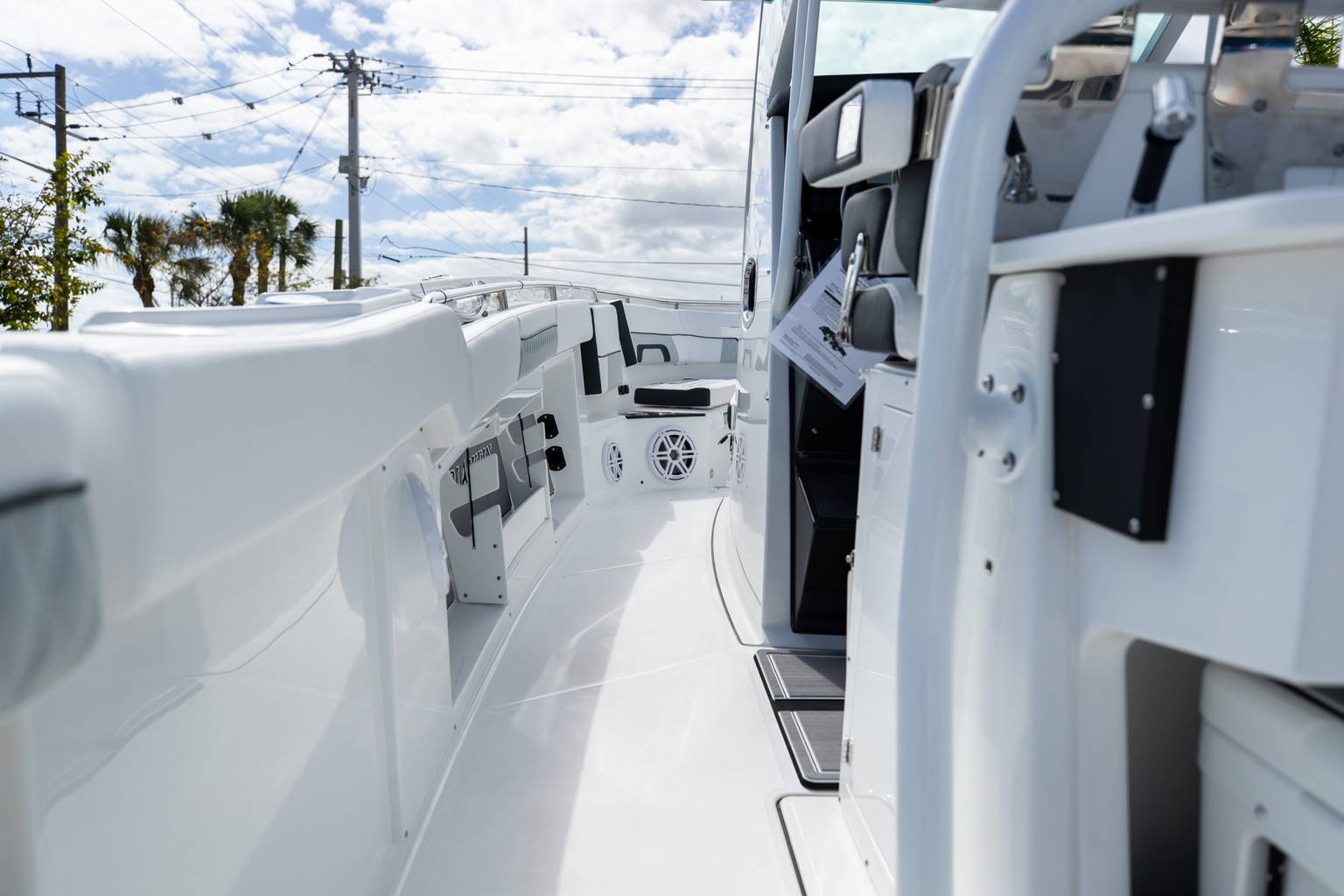 New 2023 Blackfin 302CC #E157 image 27