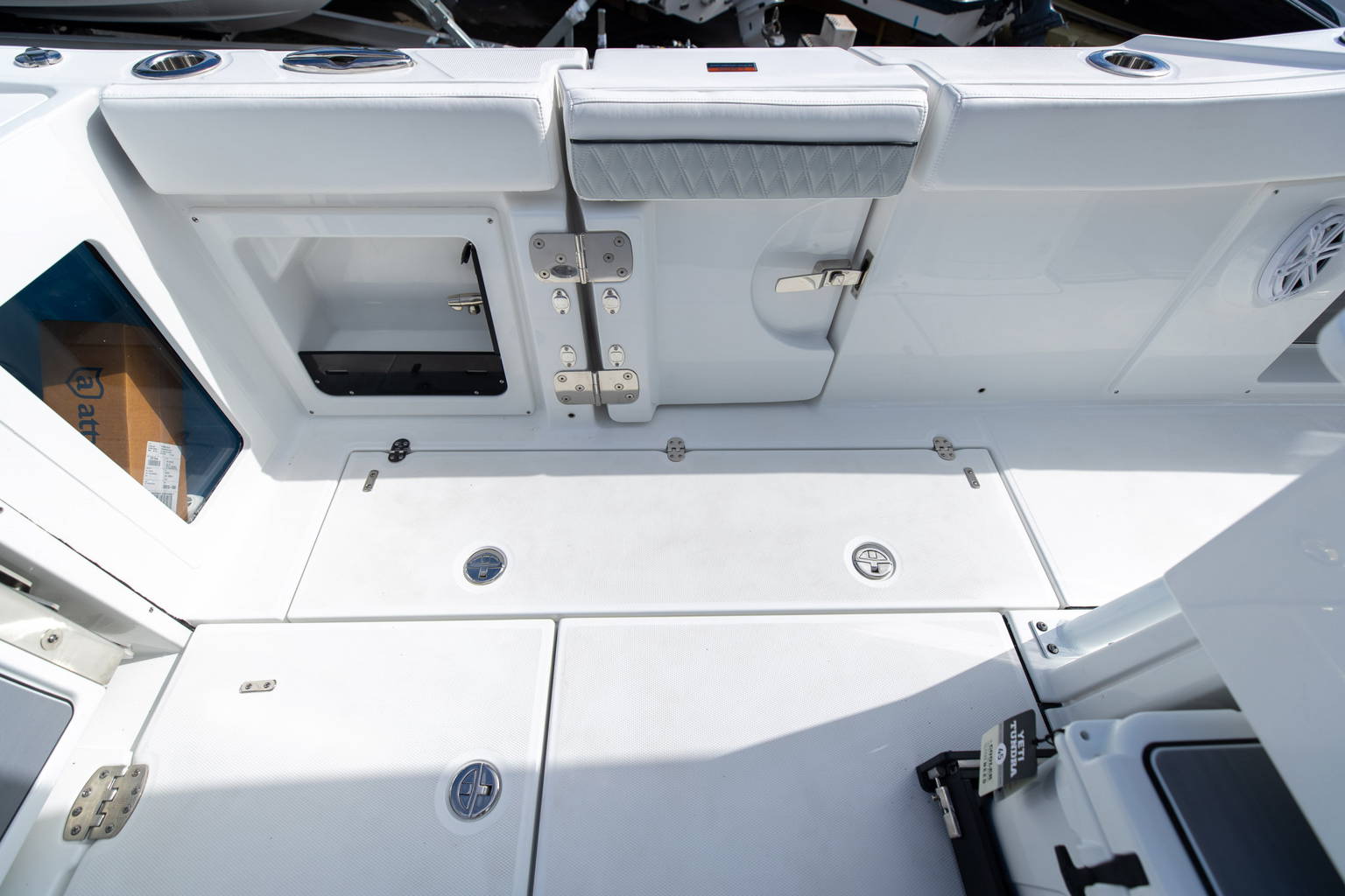 New 2023 Blackfin 302CC #E157 image 25