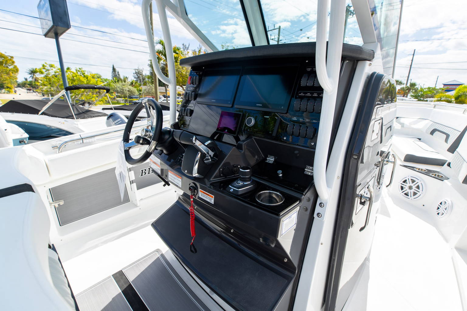 New 2023 Blackfin 302CC #E157 image 28