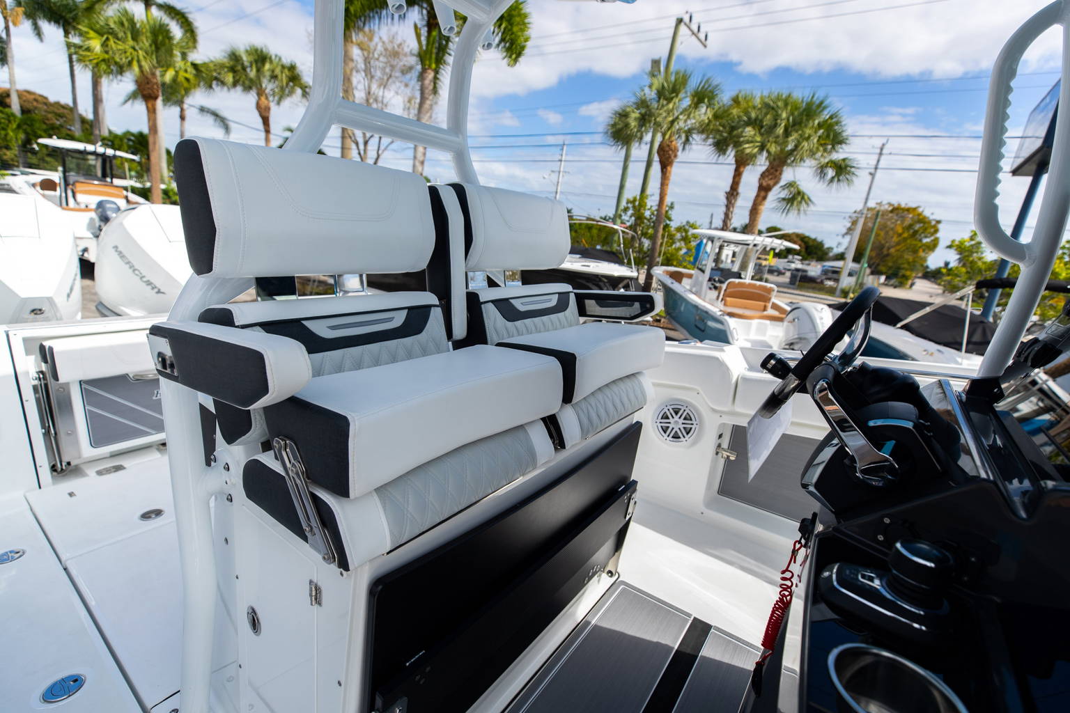 New 2023 Blackfin 302CC #E157 image 37