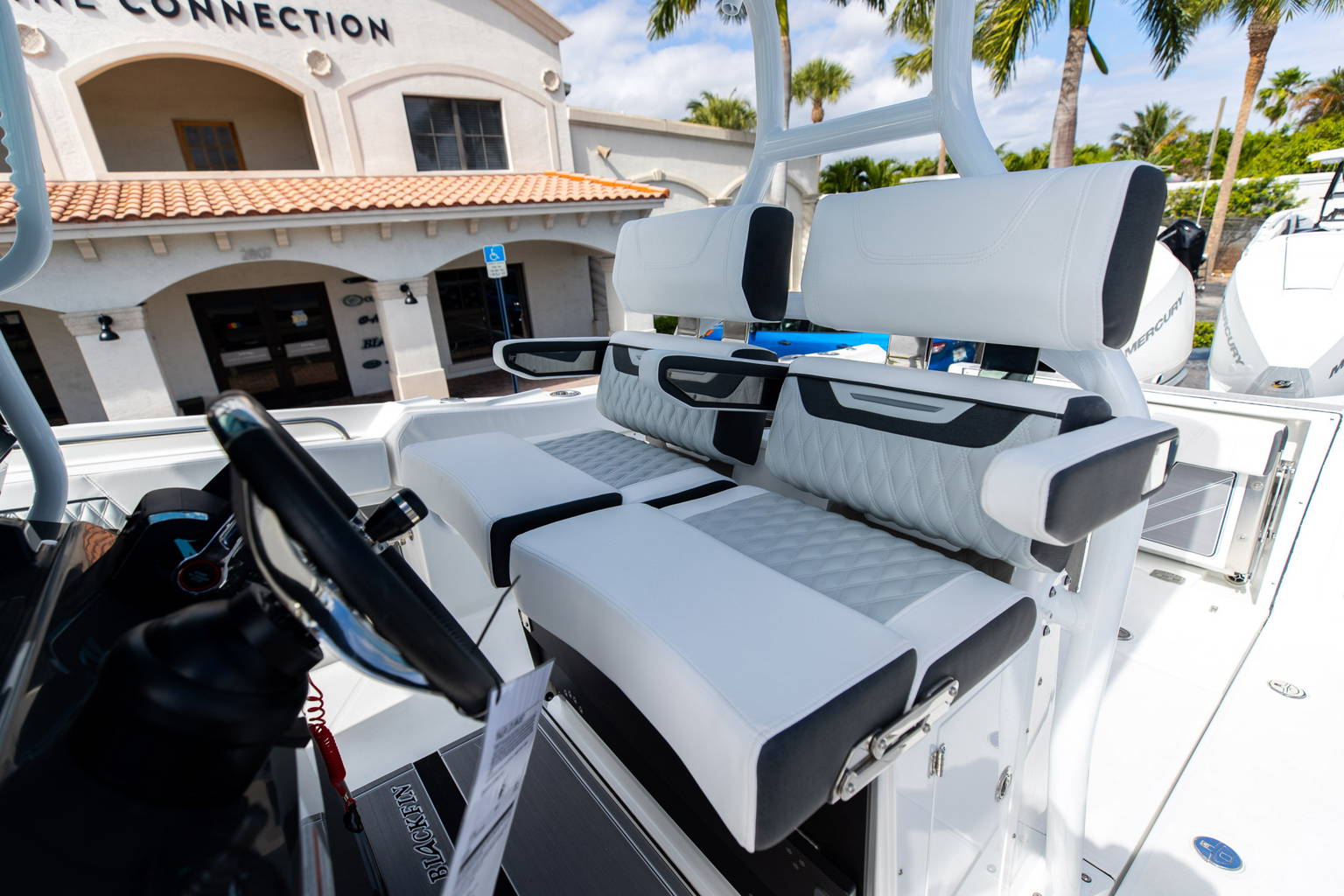 New 2023 Blackfin 302CC #E157 image 42