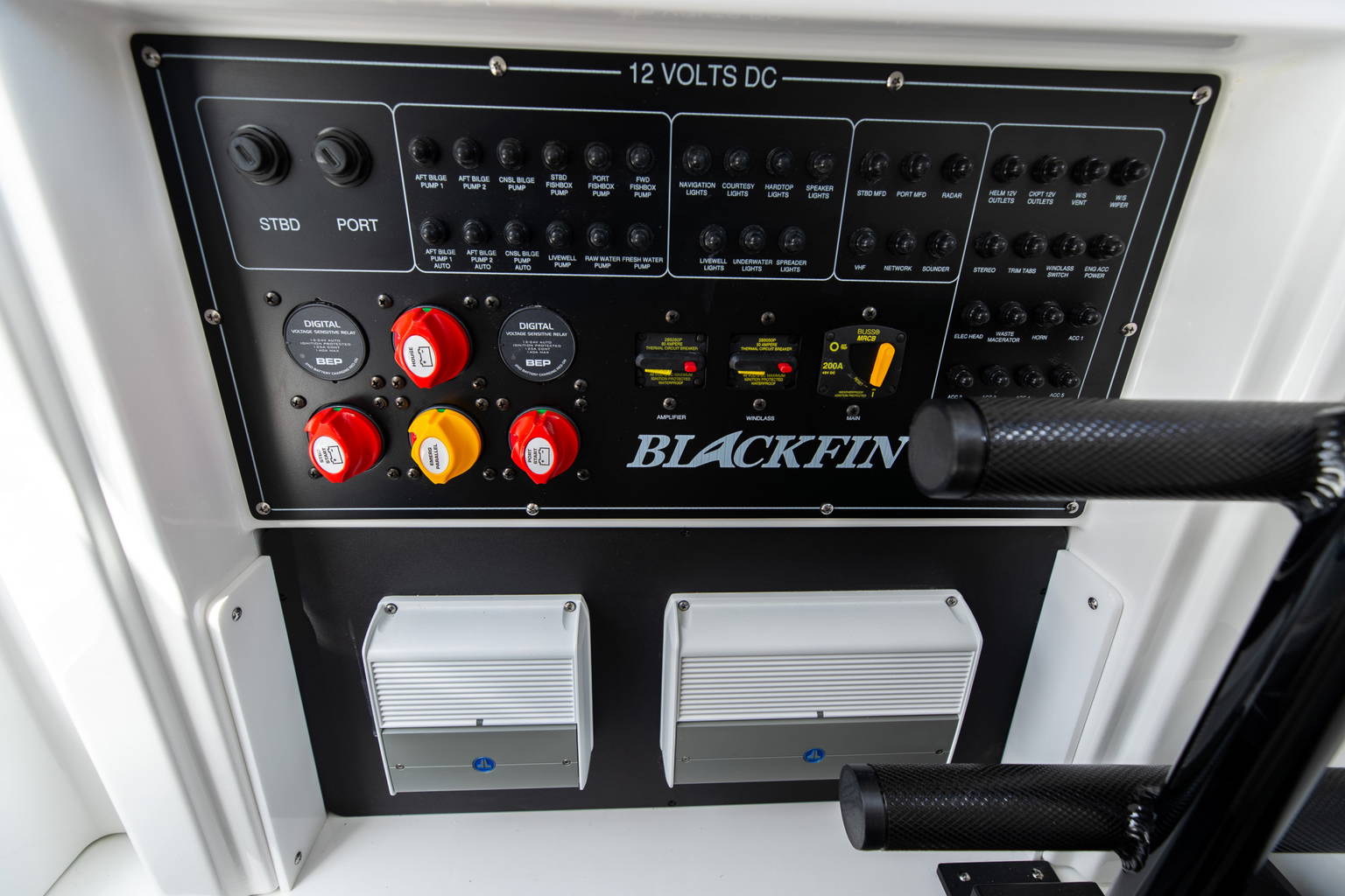 New 2023 Blackfin 302CC #E157 image 44