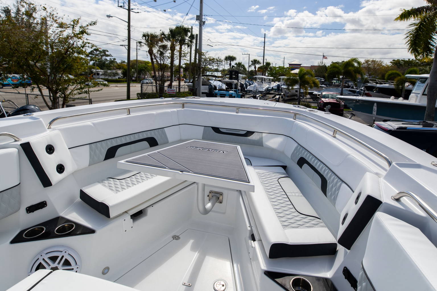 New 2023 Blackfin 302CC #E157 image 45