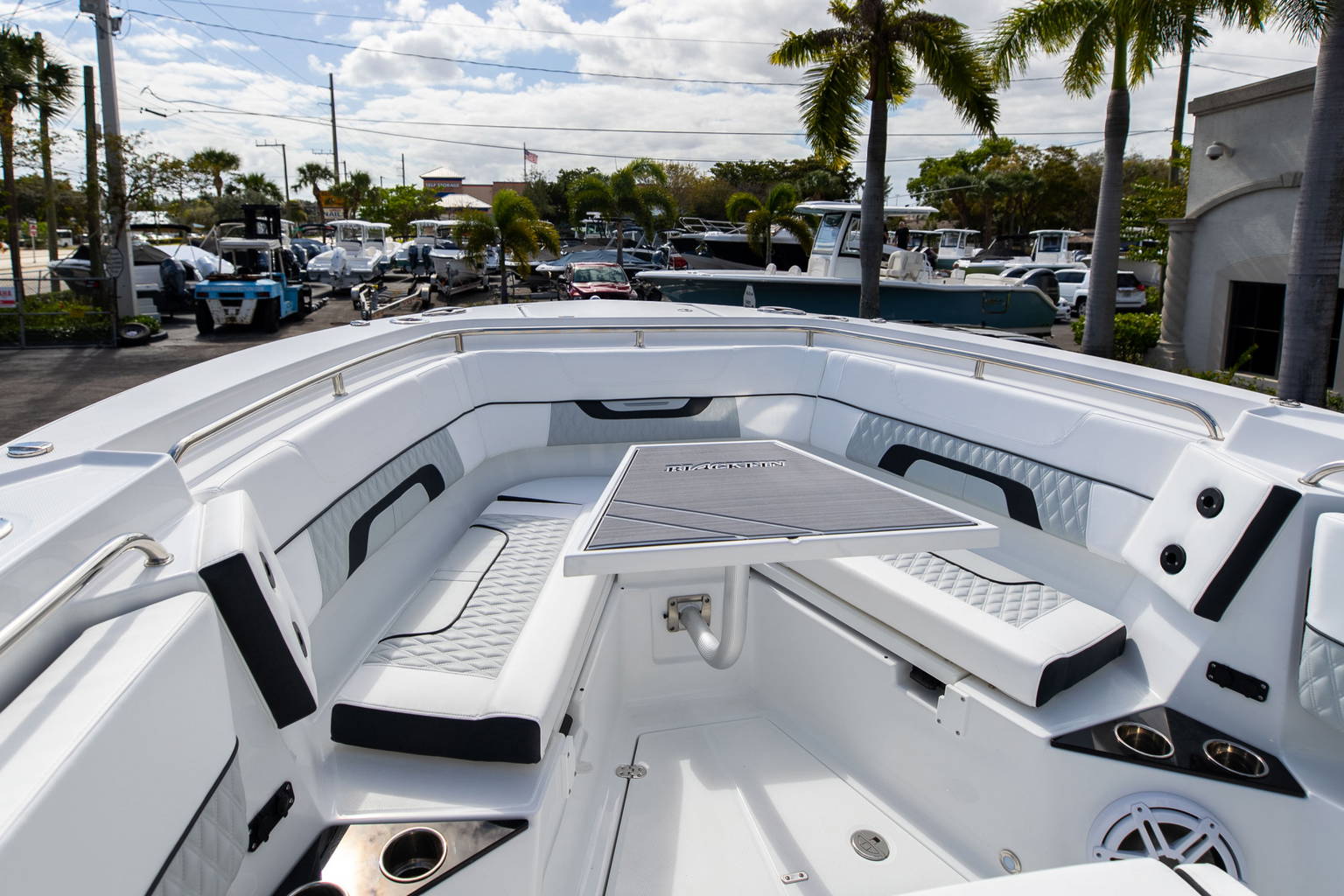 New 2023 Blackfin 302CC #E157 image 48