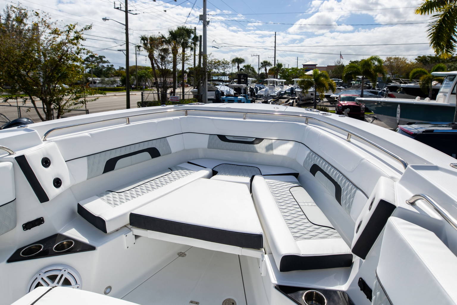 New 2023 Blackfin 302CC #E157 image 46