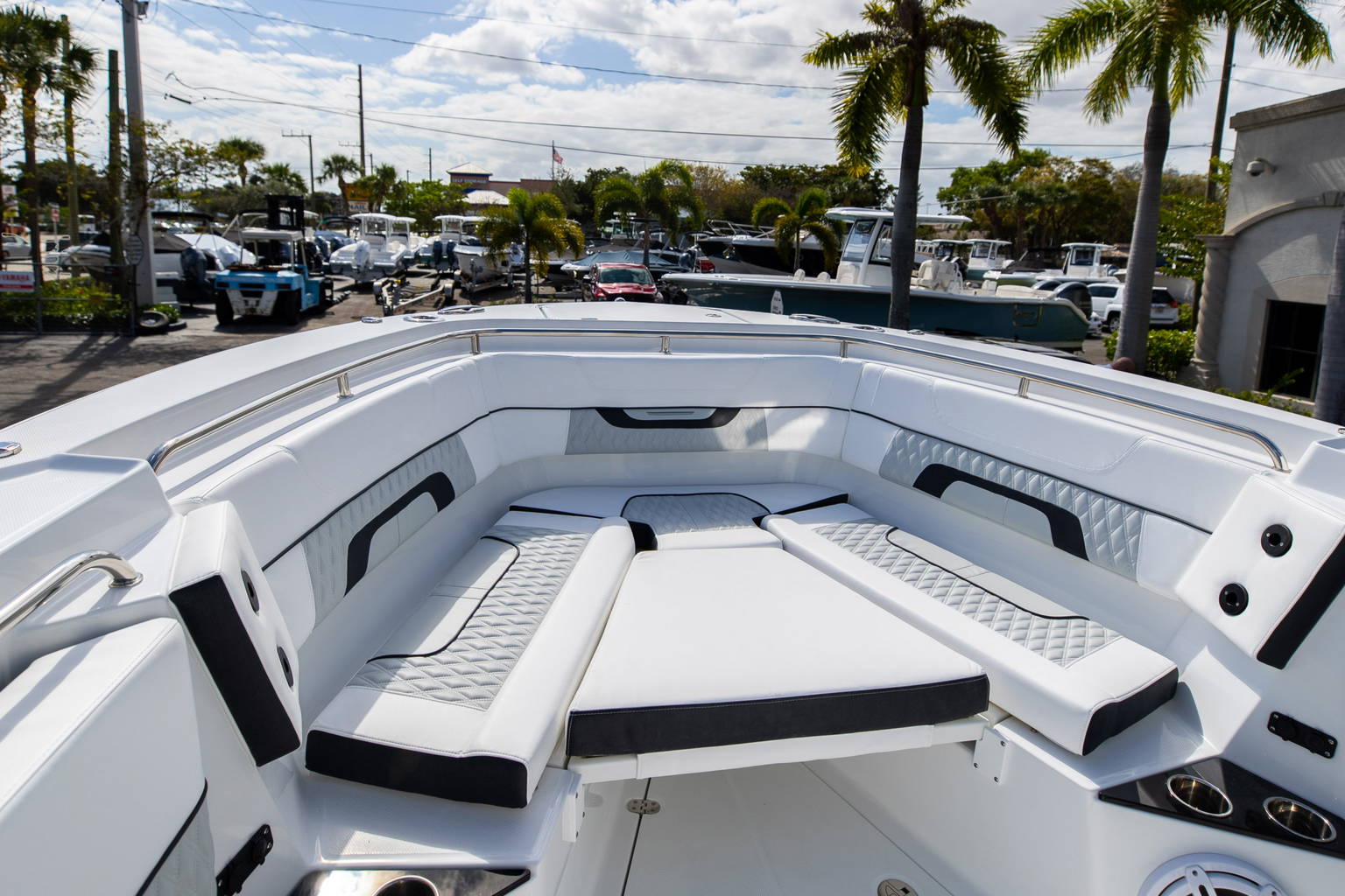 New 2023 Blackfin 302CC #E157 image 49