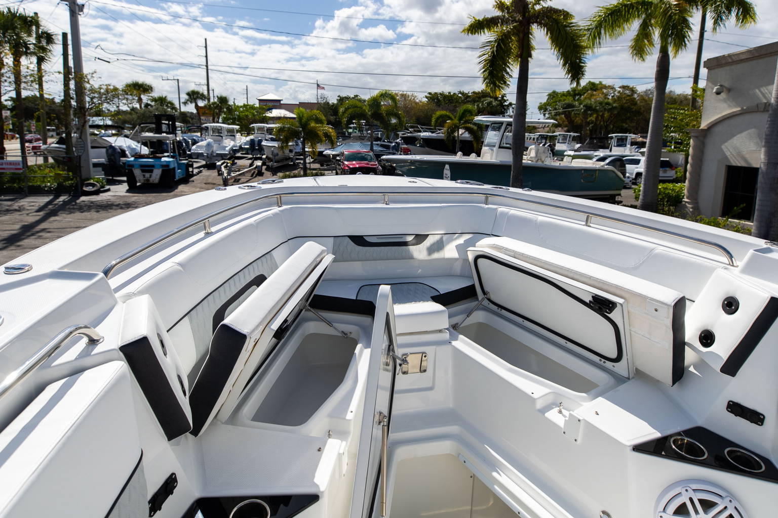 New 2023 Blackfin 302CC #E157 image 50