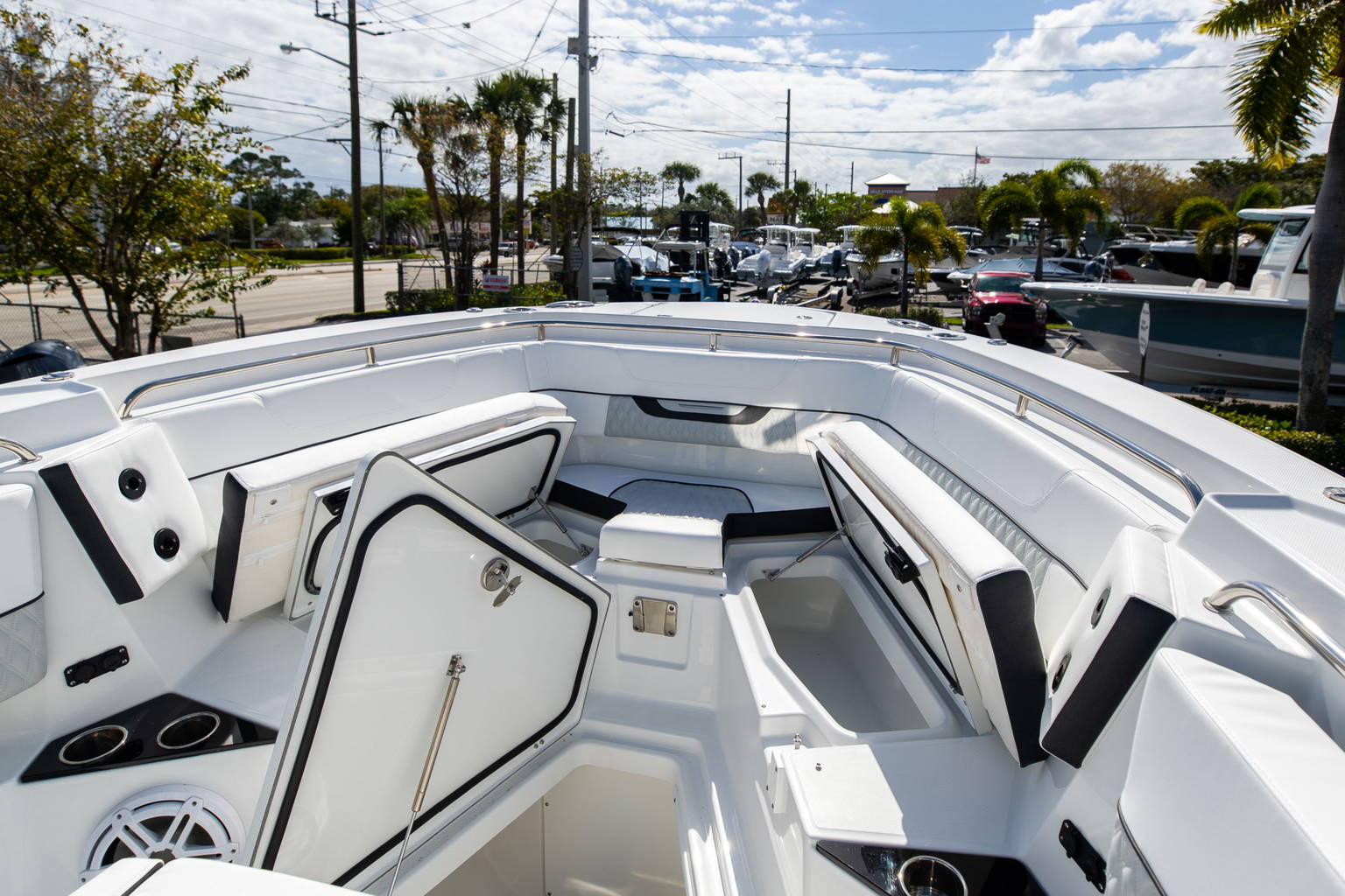 New 2023 Blackfin 302CC #E157 image 47