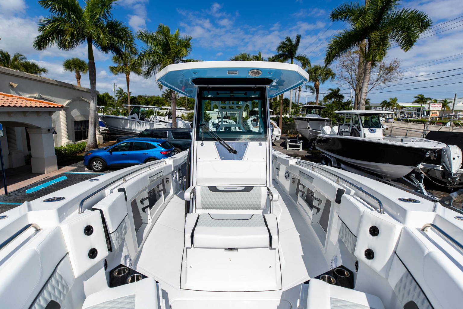 New 2023 Blackfin 302CC #E157 image 53