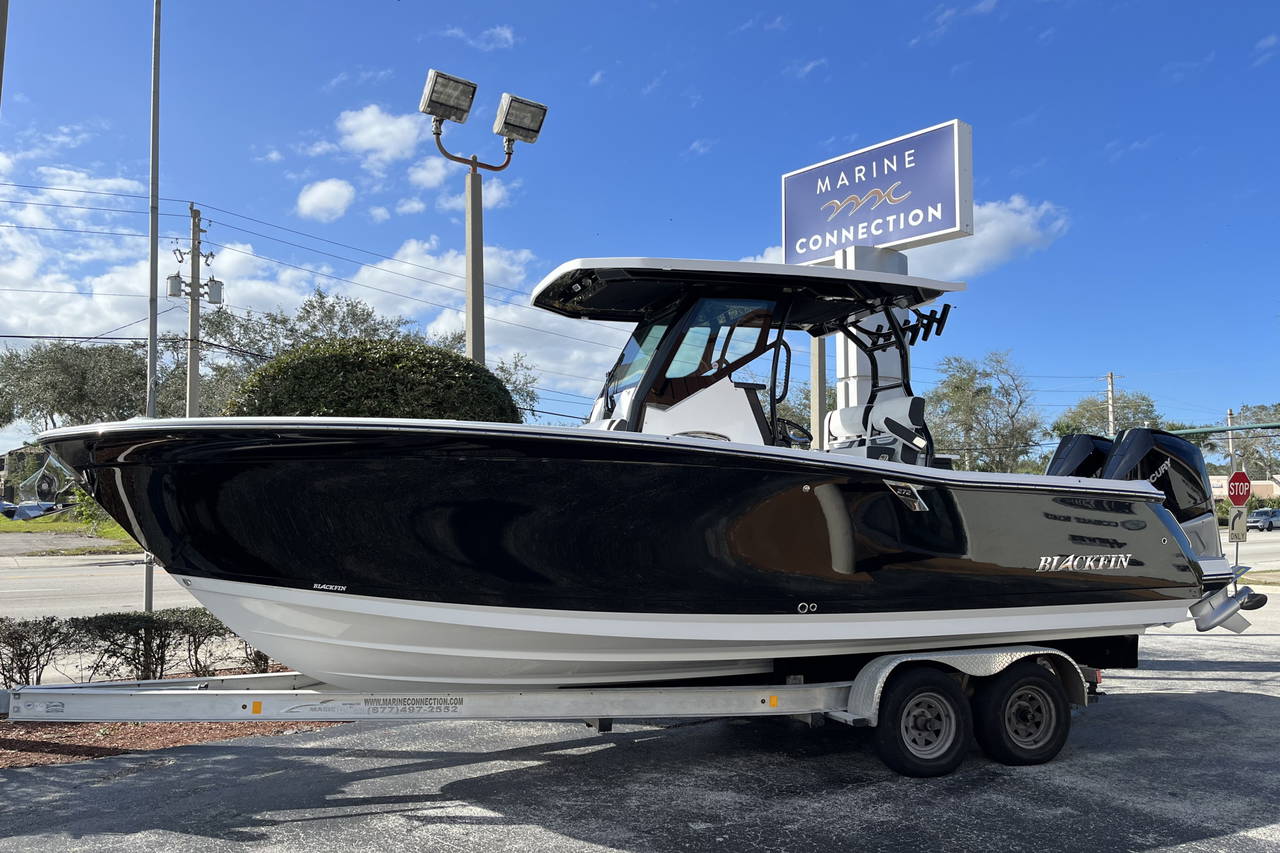 Main image of Blackfin 272CC in West Palm Beach, FL