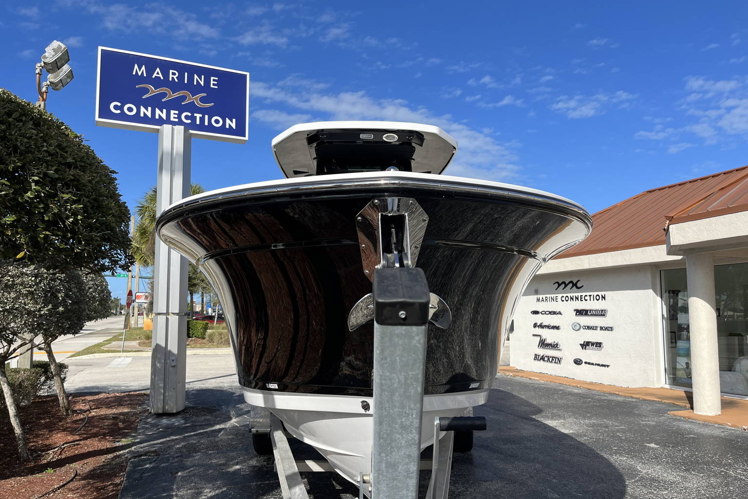 New 2023 Blackfin 272CC #A420 image 3