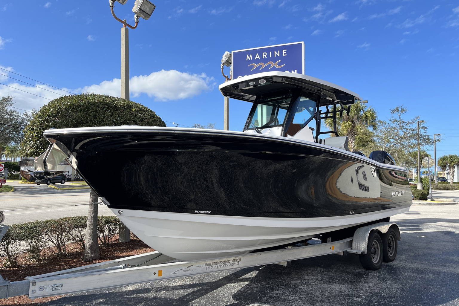 New 2023 Blackfin 272CC #A420 image 2