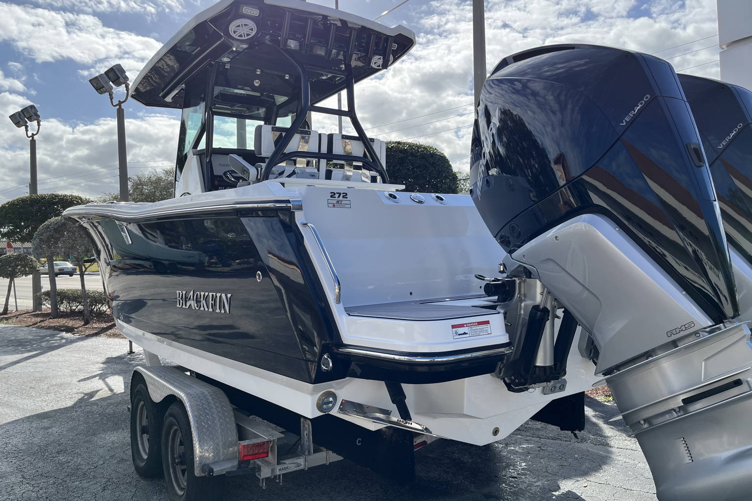 New 2023 Blackfin 272CC #A420 image 4