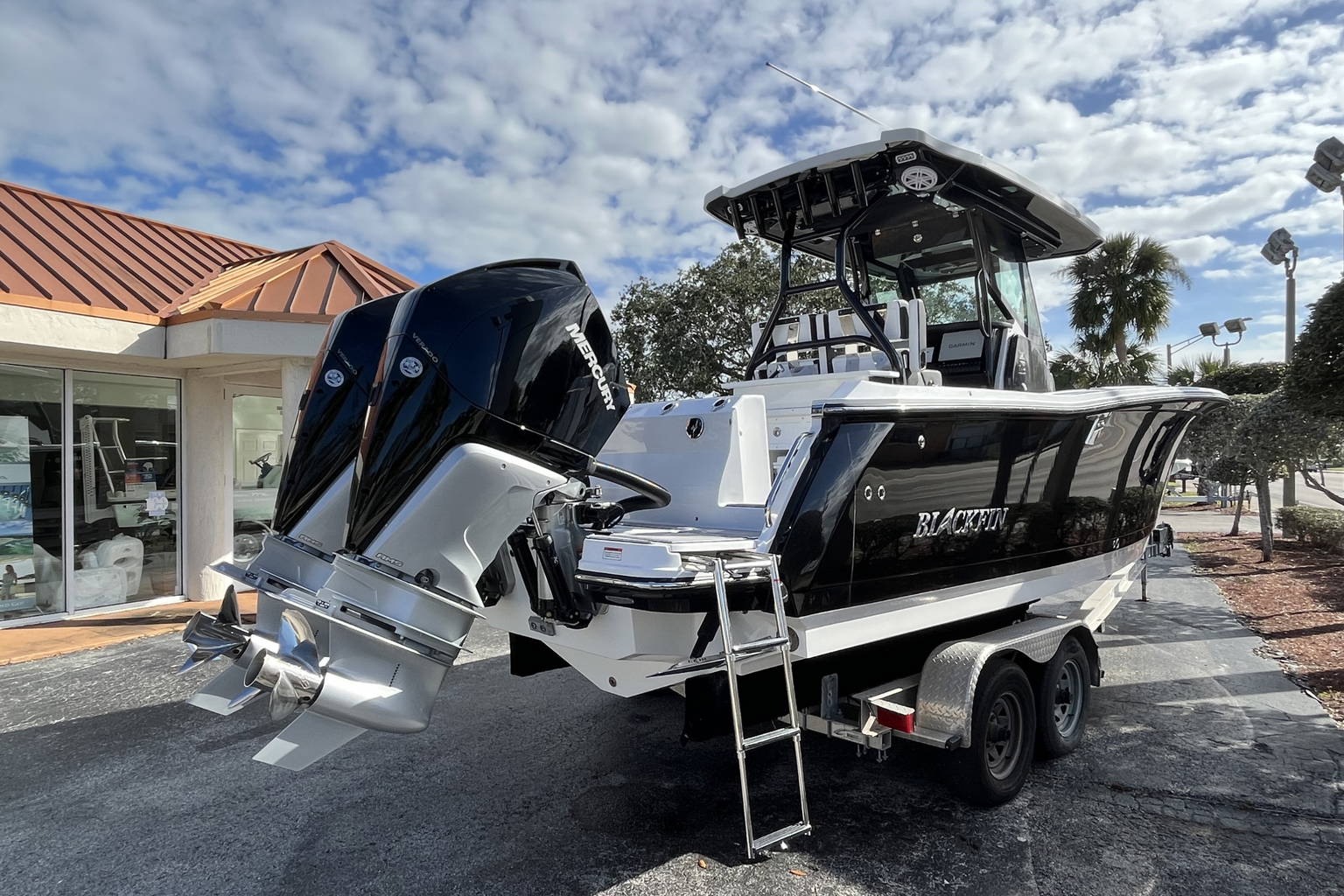 New 2023 Blackfin 272CC #A420 image 6