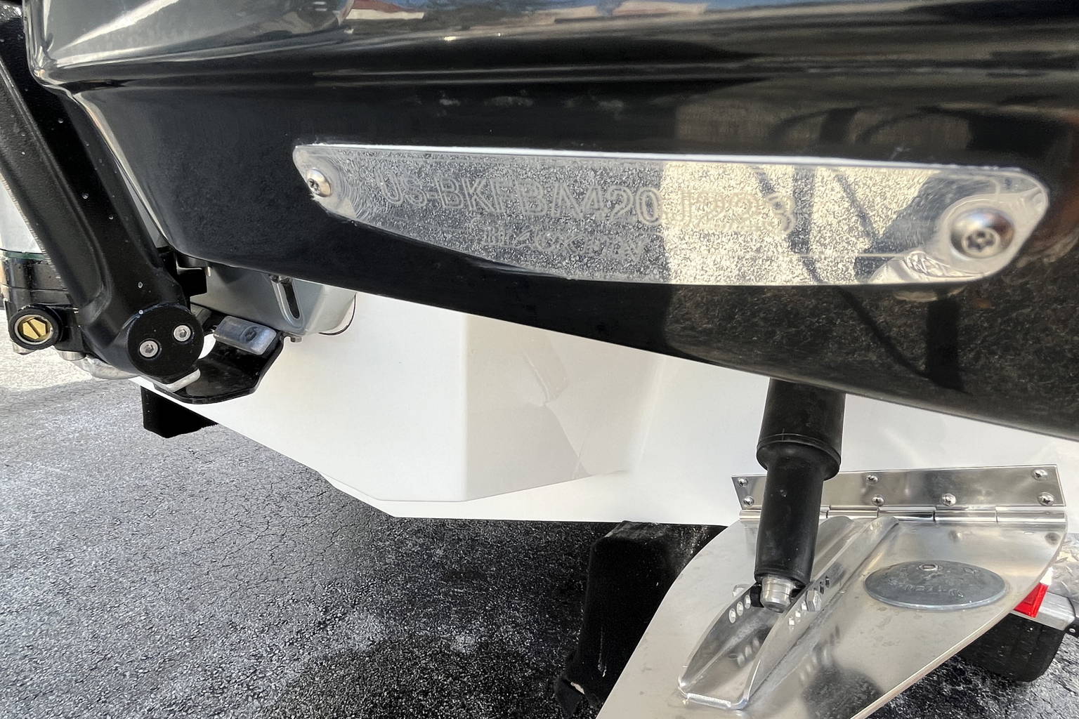 New 2023 Blackfin 272CC #A420 image 7