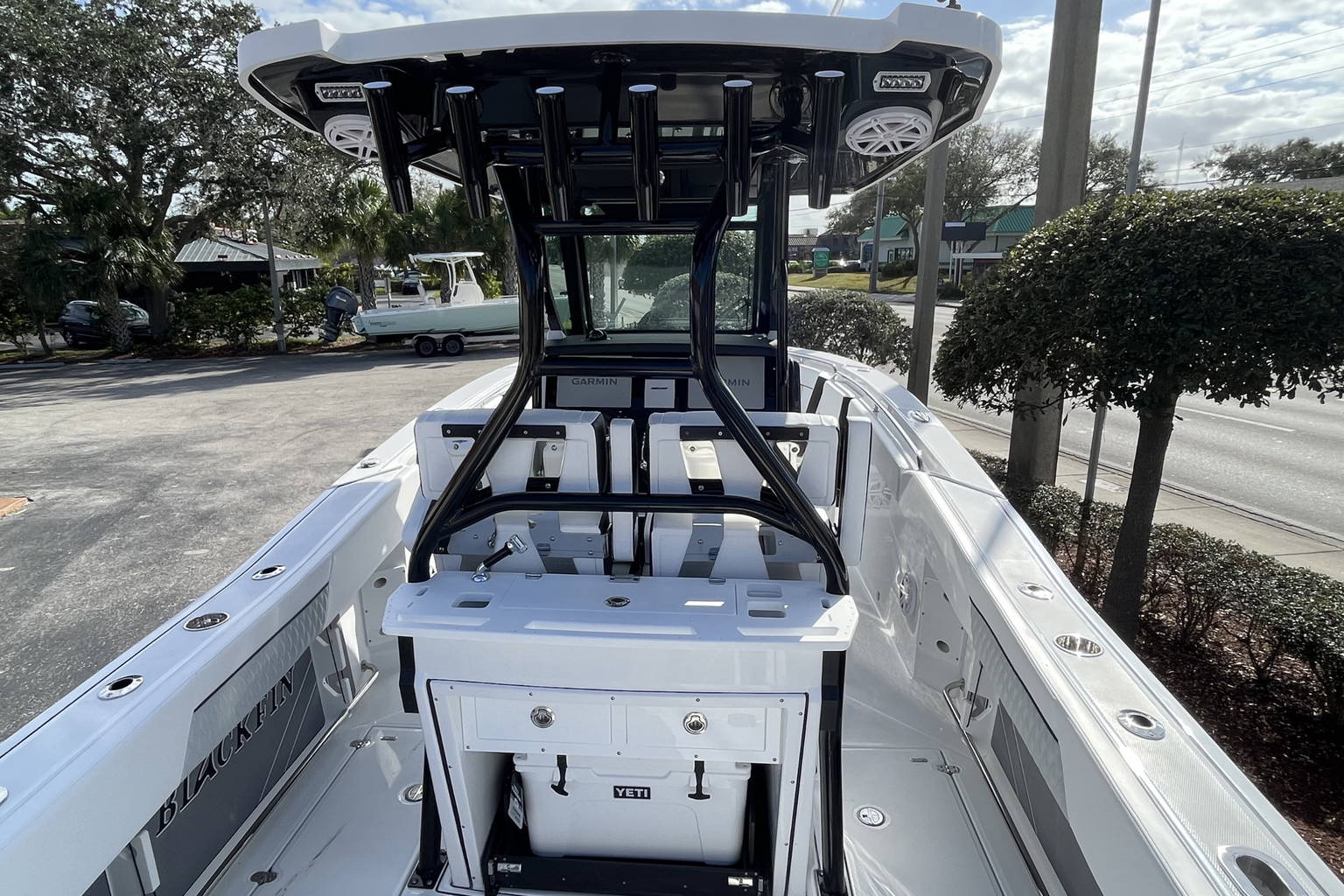 New 2023 Blackfin 272CC #A420 image 12
