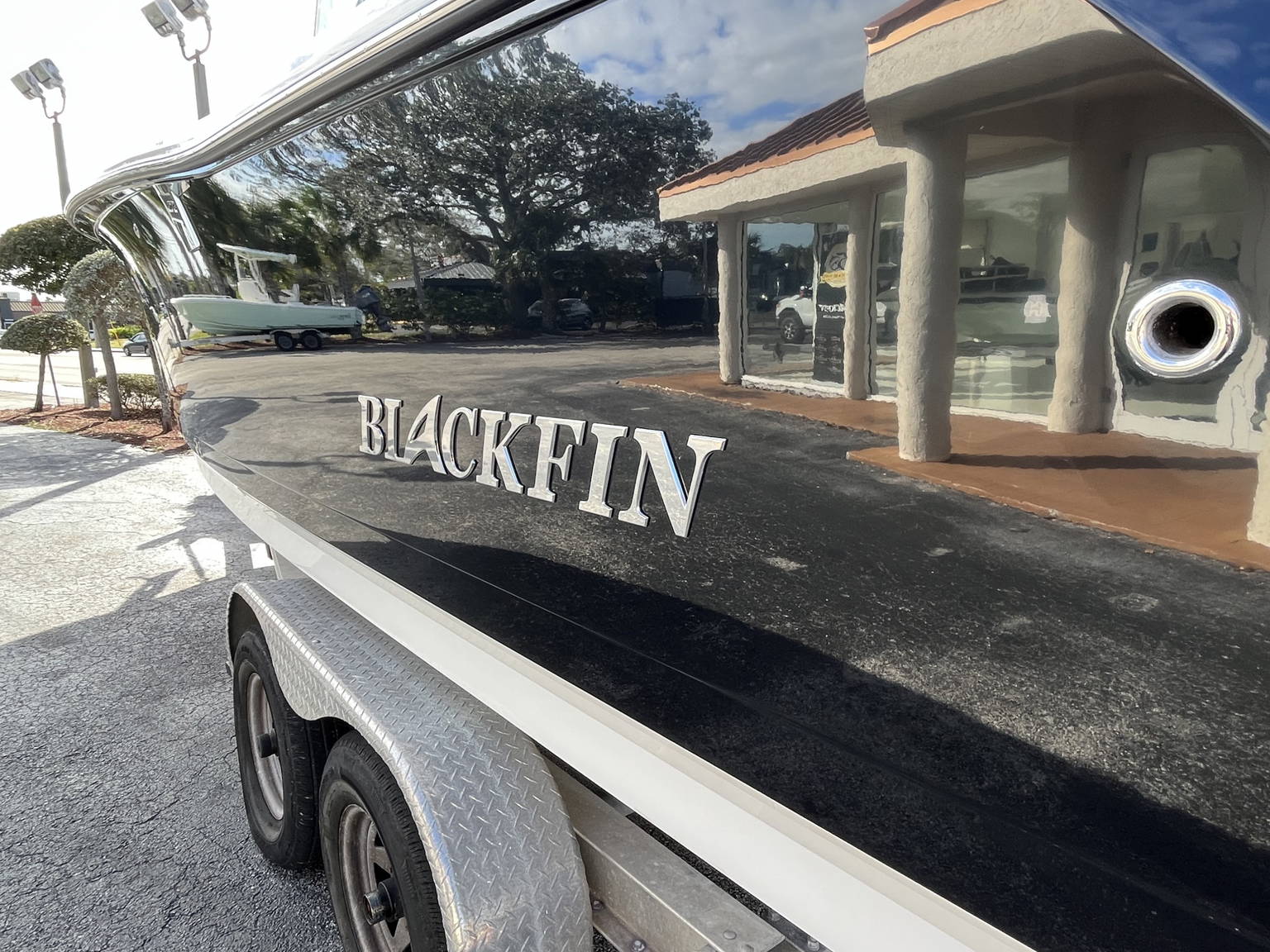 Alternative image of Blackfin 272CC in West Palm Beach, FL