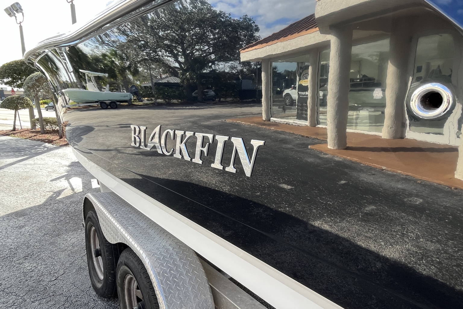 New 2023 Blackfin 272CC #A420 image 10