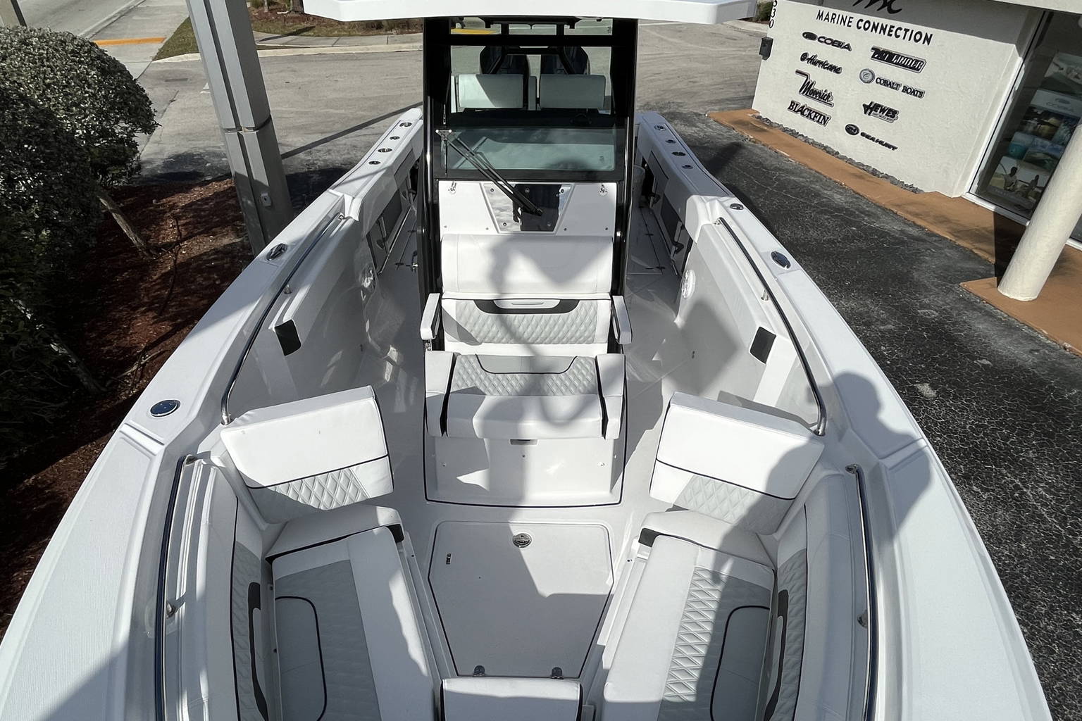 New 2023 Blackfin 272CC #A420 image 15