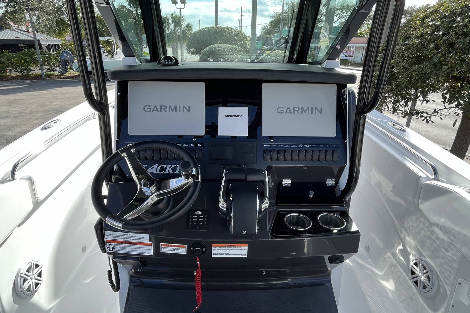 New 2023 Blackfin 272CC #A420 image 13