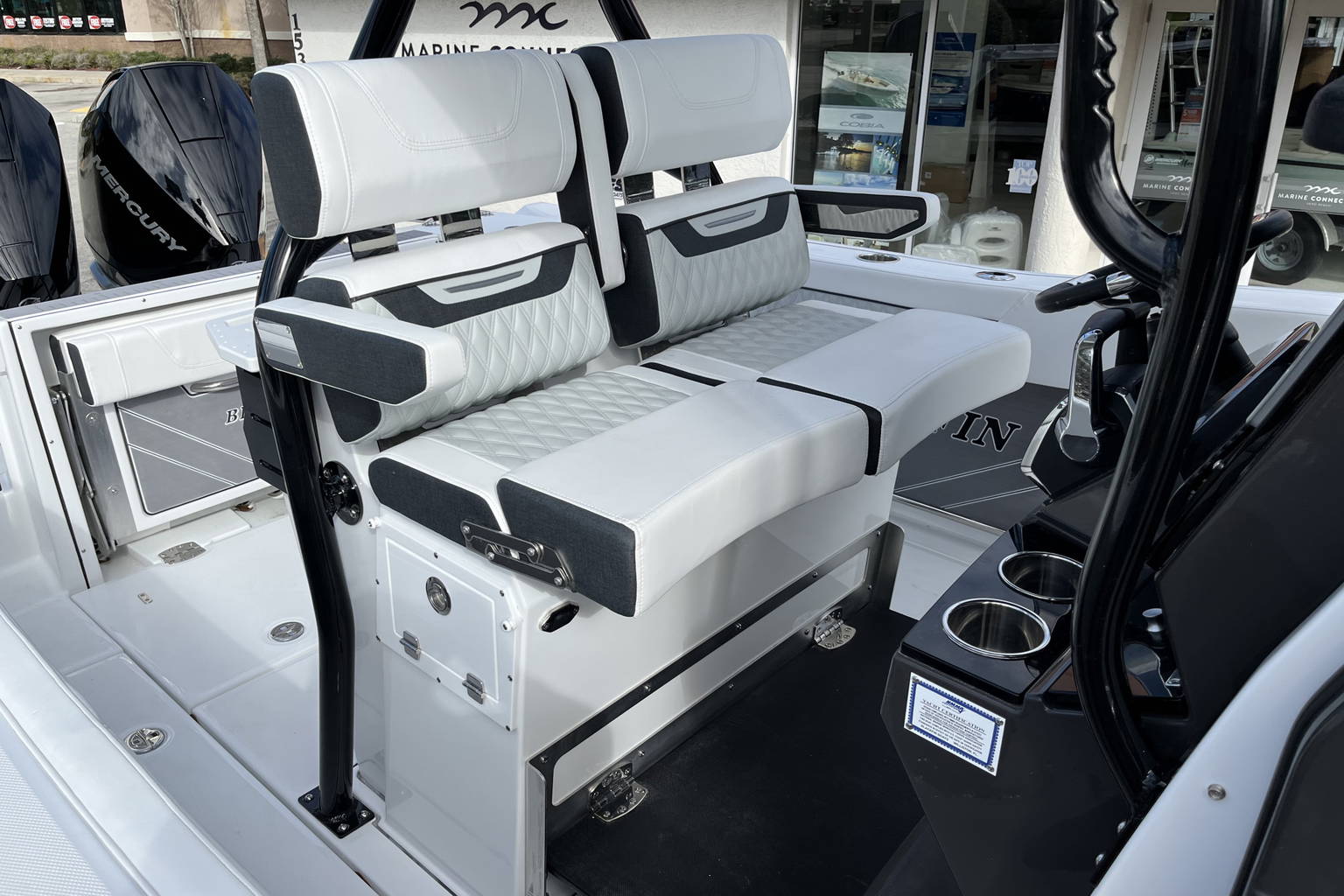 New 2023 Blackfin 272CC #A420 image 26