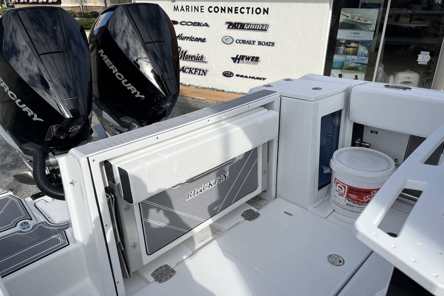 New 2023 Blackfin 272CC #A420 image 28