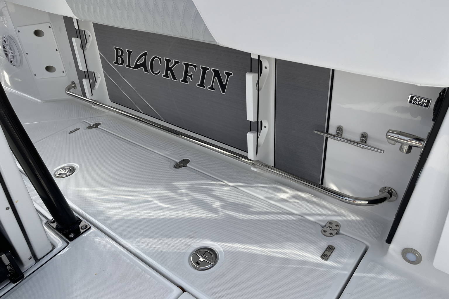 New 2023 Blackfin 272CC #A420 image 31