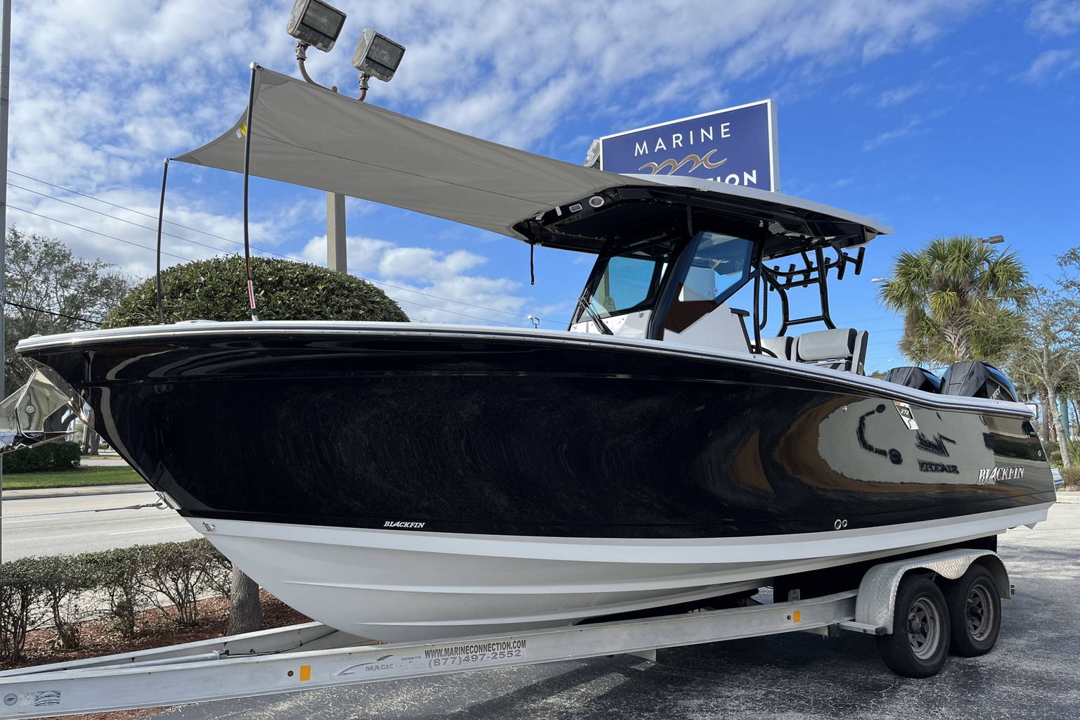 New 2023 Blackfin 272CC #A420 image 34
