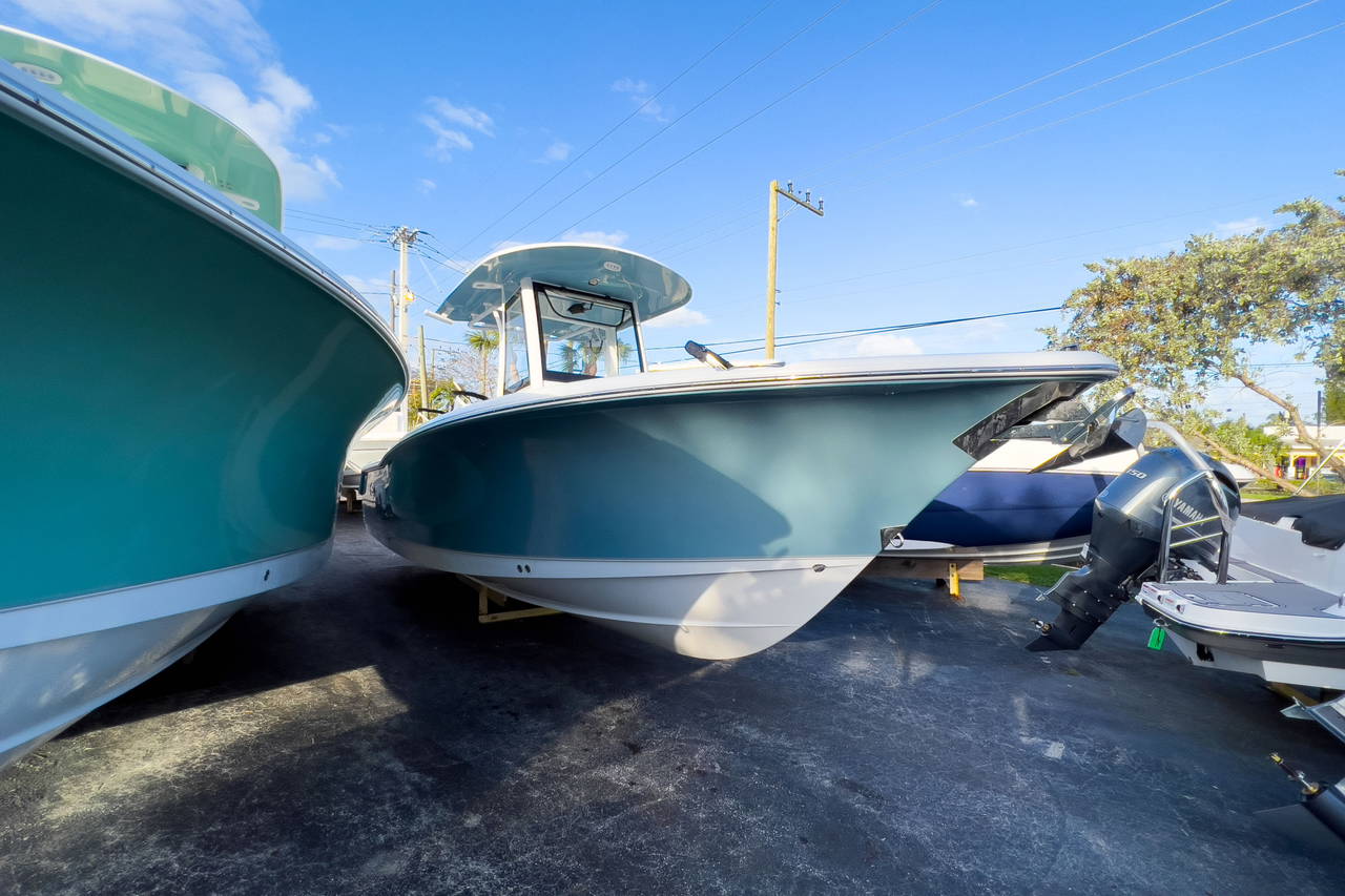 Main image of Sea Hunt Ultra 265 SE in Fort Lauderdale, FL