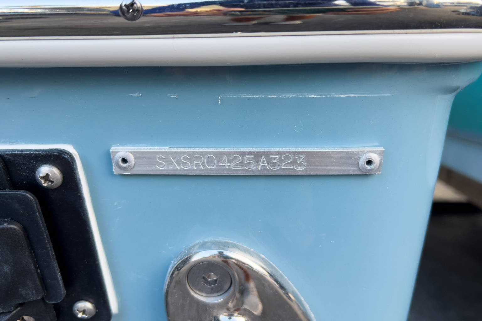New 2023 Sea Hunt Ultra 265 SE #0425 image 3