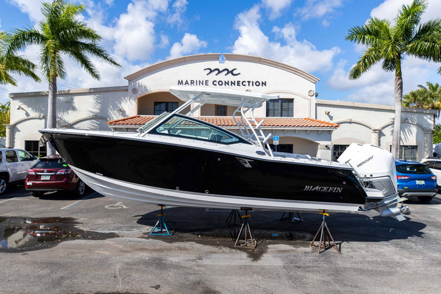 New 2023 Blackfin 272DC #G238 image 1