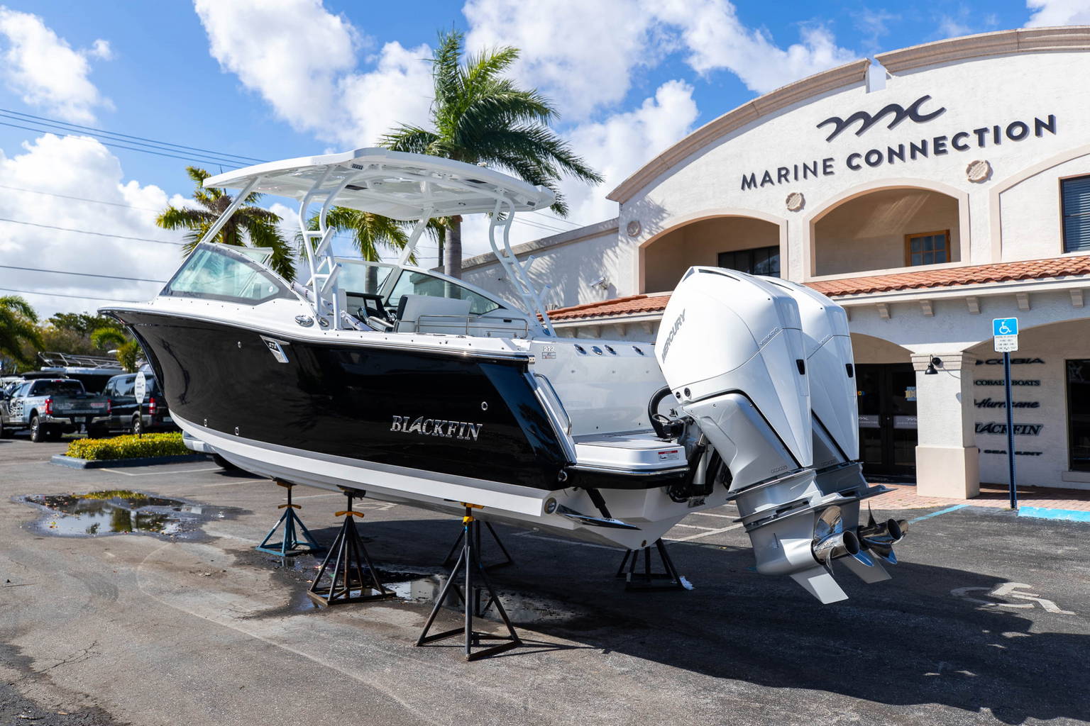 New 2023 Blackfin 272DC #G238 image 3