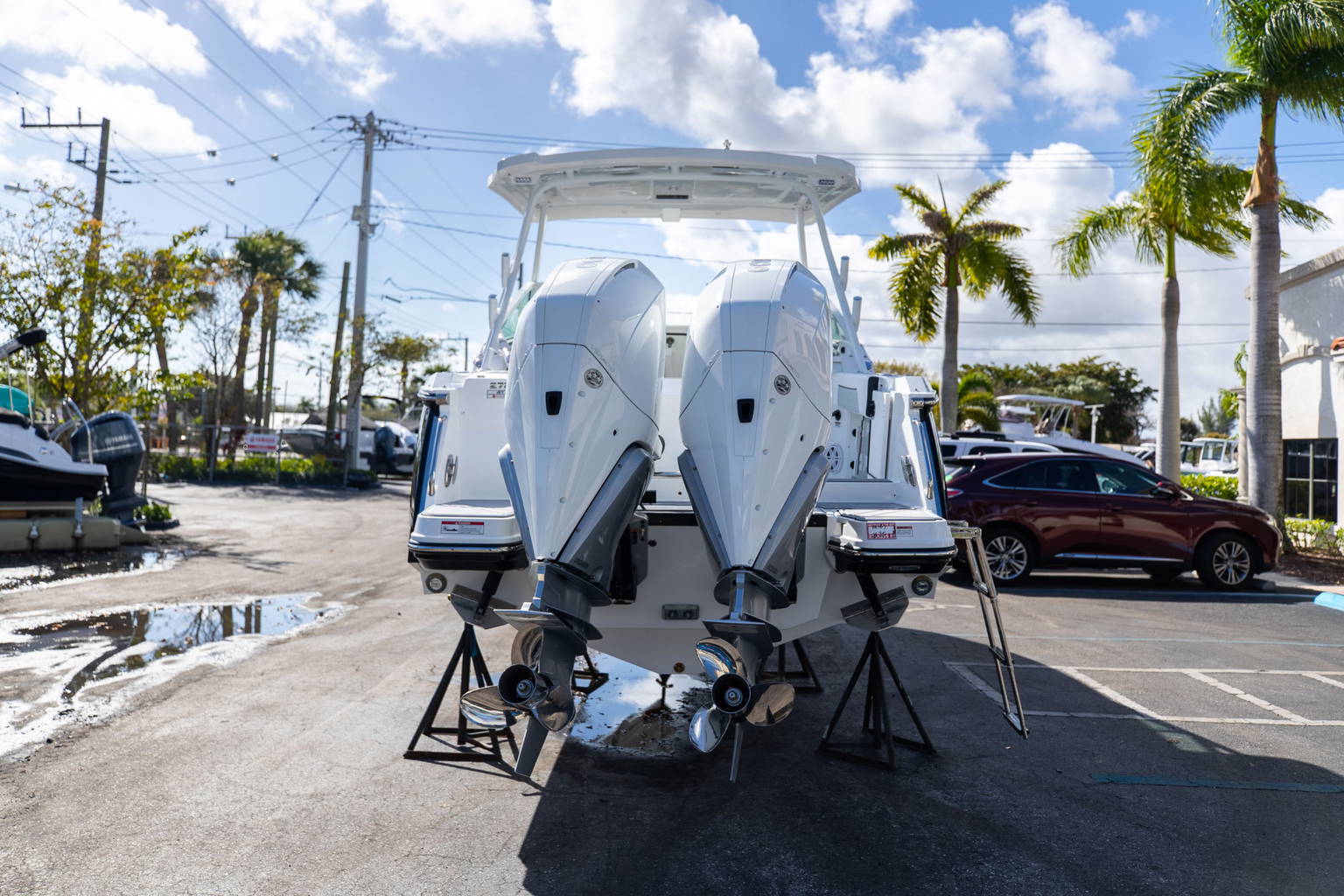 New 2023 Blackfin 272DC #G238 image 5