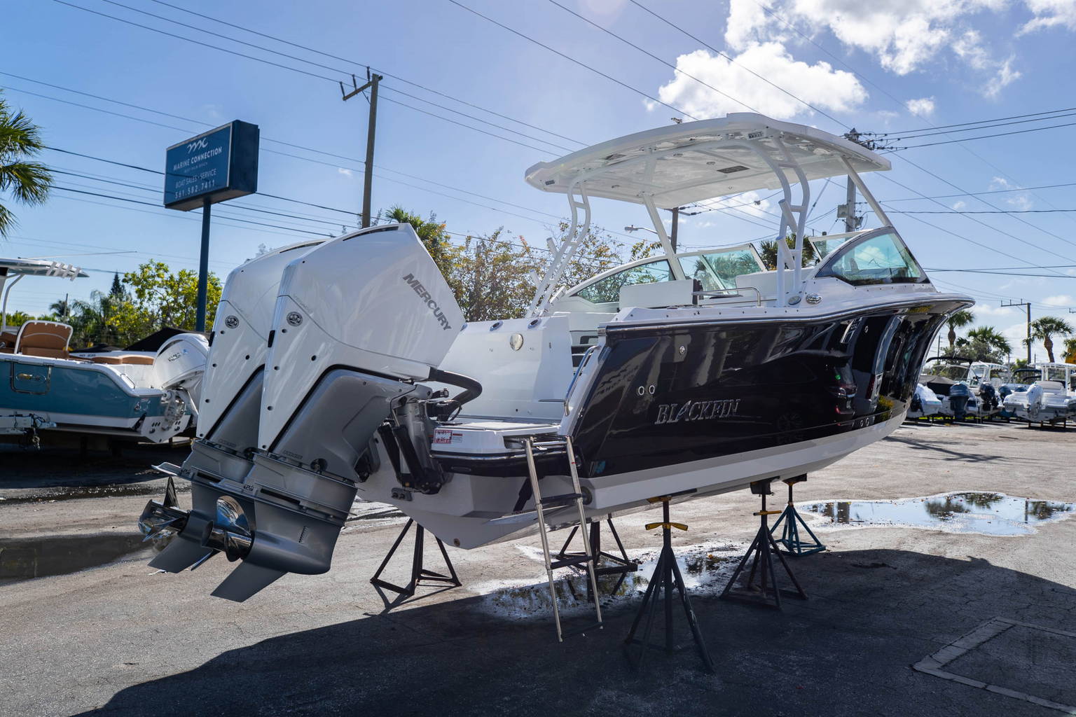 New 2023 Blackfin 272DC #G238 image 6