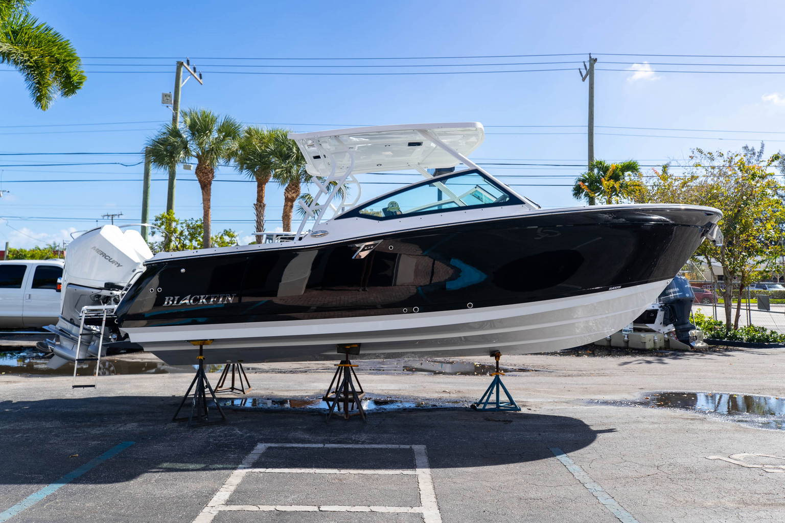 New 2023 Blackfin 272DC #G238 image 8