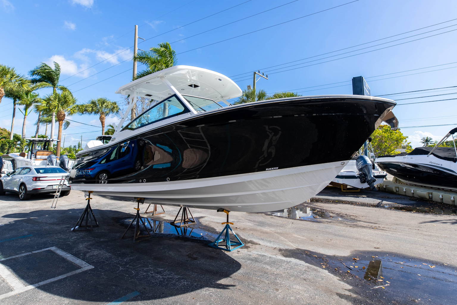 New 2023 Blackfin 272DC #G238 image 10