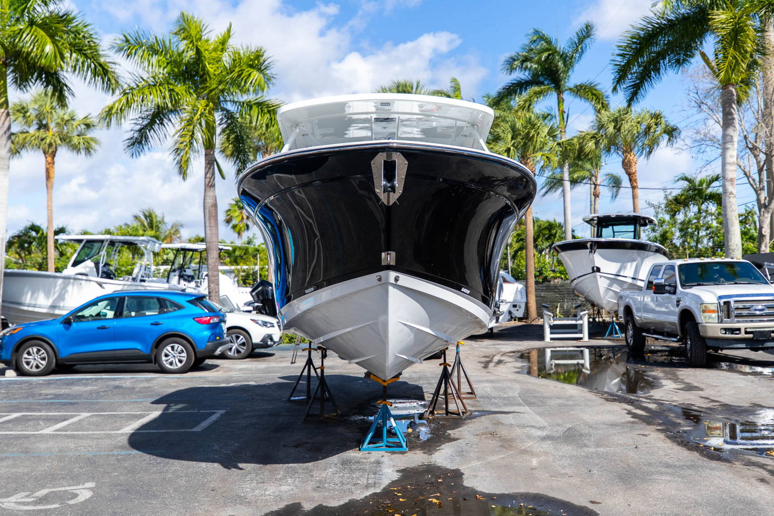 New 2023 Blackfin 272DC #G238 image 12