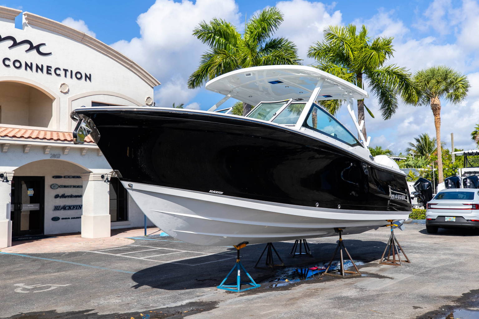 New 2023 Blackfin 272DC #G238 image 13
