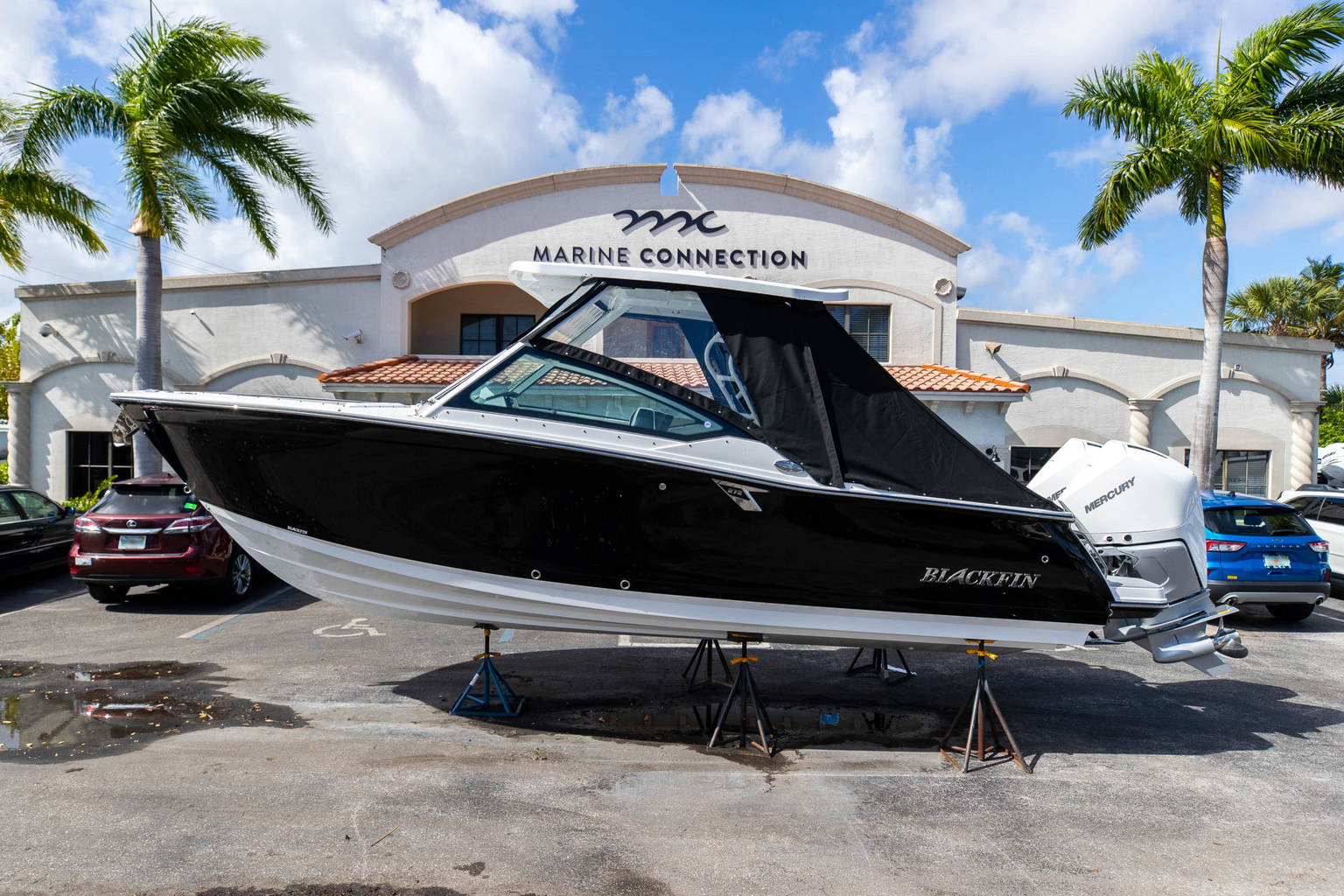 New 2023 Blackfin 272DC #G238 image 2