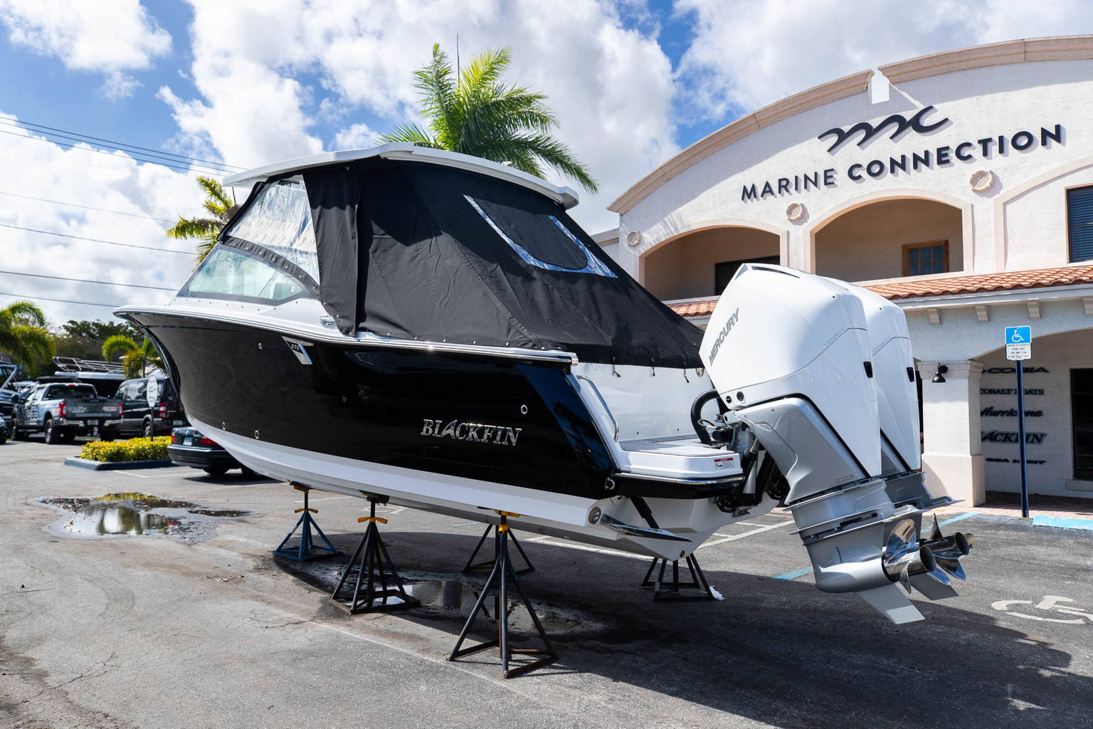New 2023 Blackfin 272DC #G238 image 4