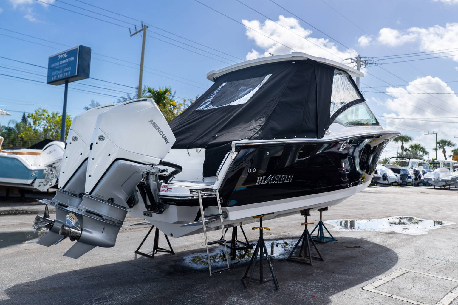 New 2023 Blackfin 272DC #G238 image 7