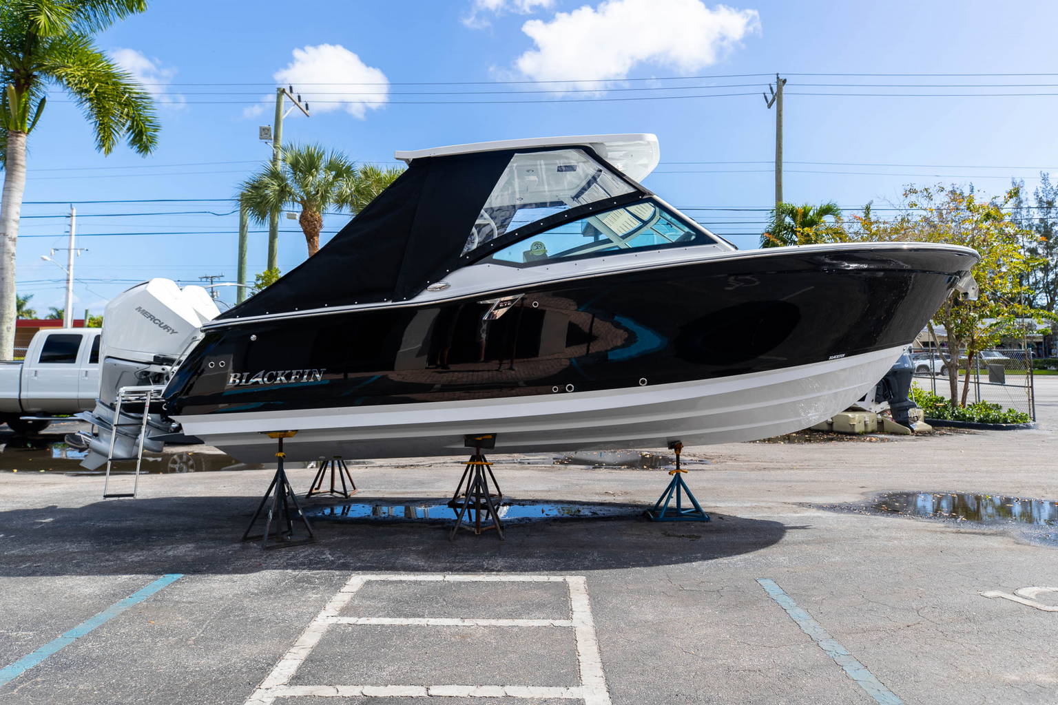 New 2023 Blackfin 272DC #G238 image 9