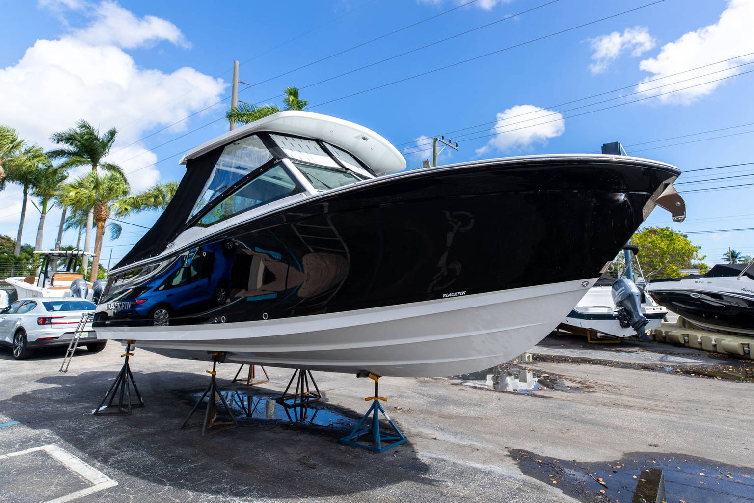 New 2023 Blackfin 272DC #G238 image 11