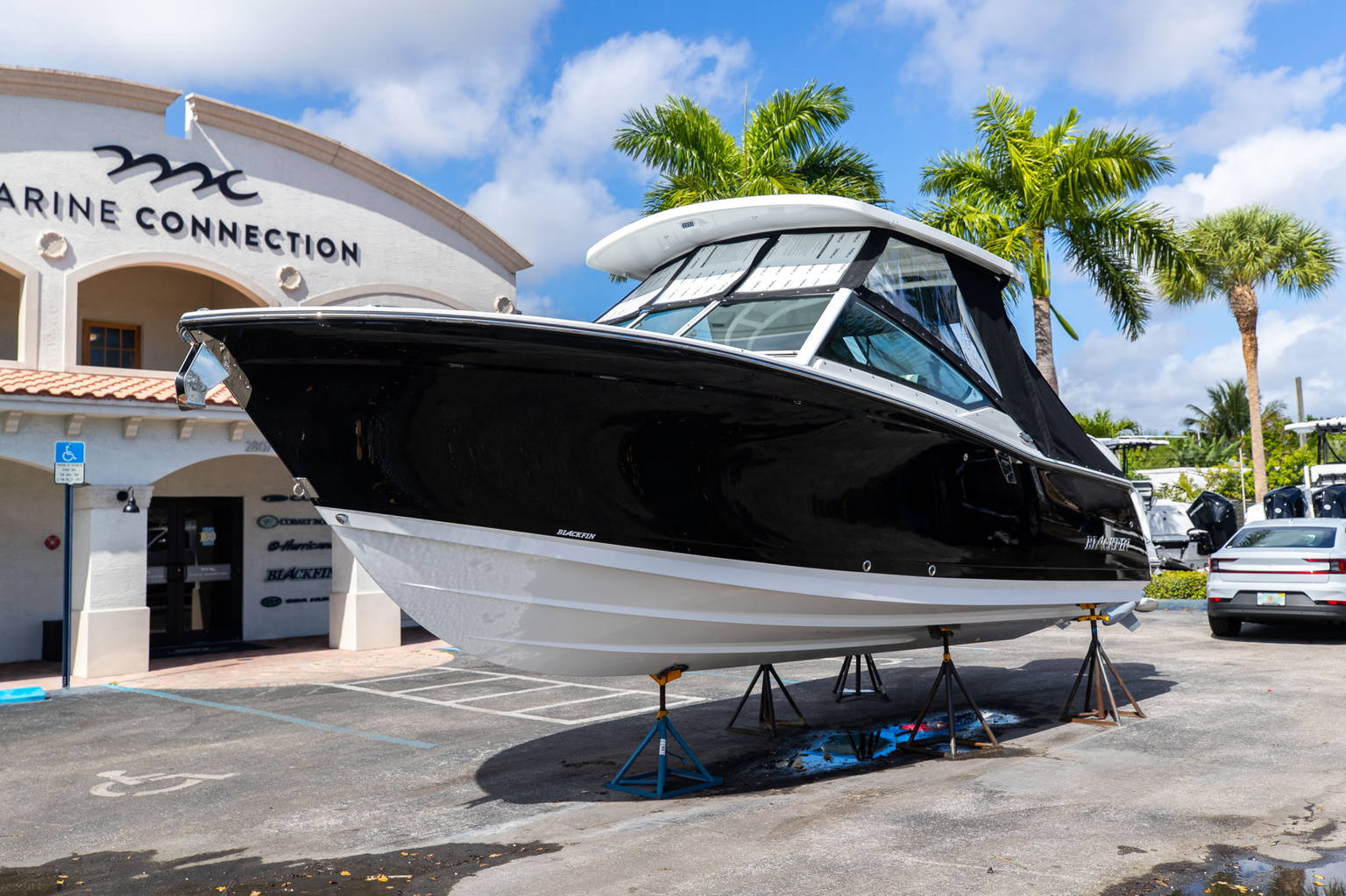 Alternative image of Blackfin 272DC in West Palm Beach, FL