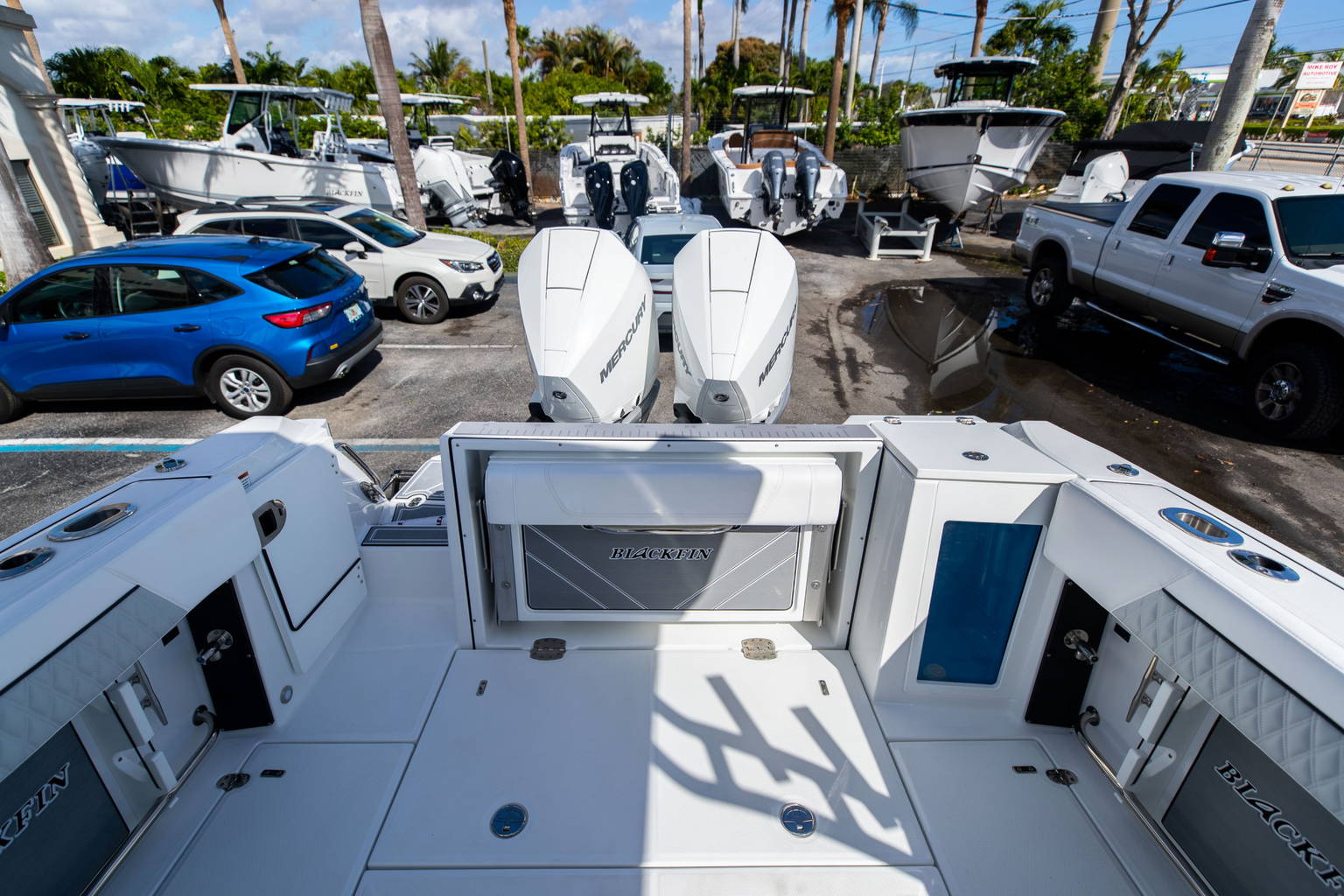 New 2023 Blackfin 272DC #G238 image 15