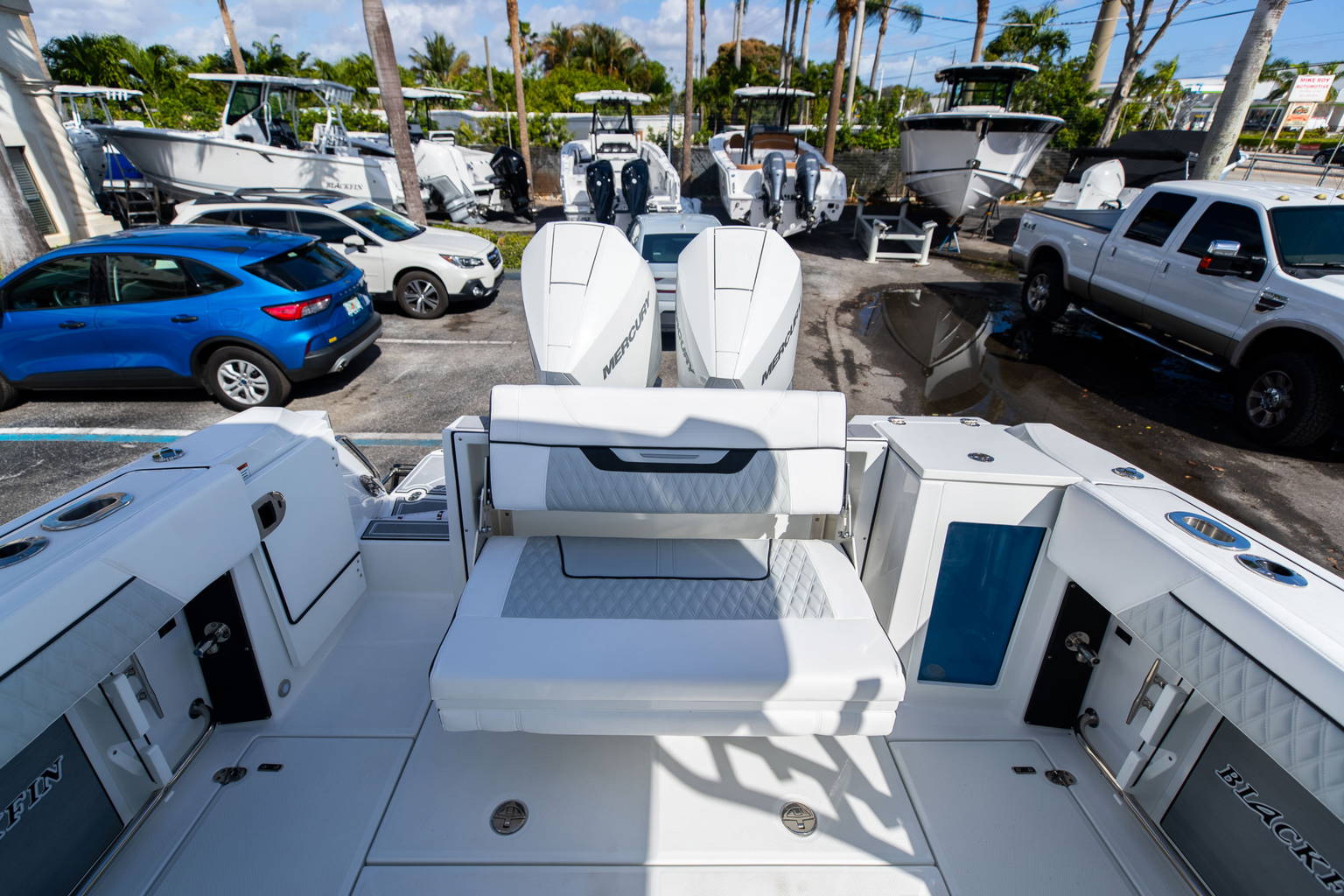 New 2023 Blackfin 272DC #G238 image 16