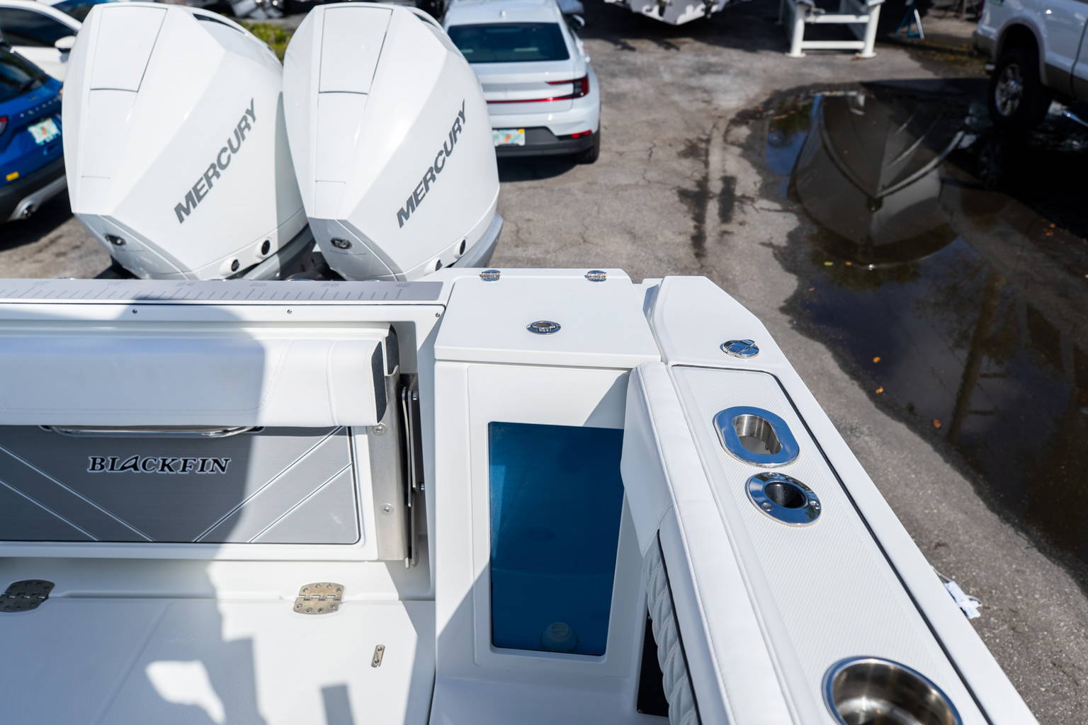 New 2023 Blackfin 272DC #G238 image 18