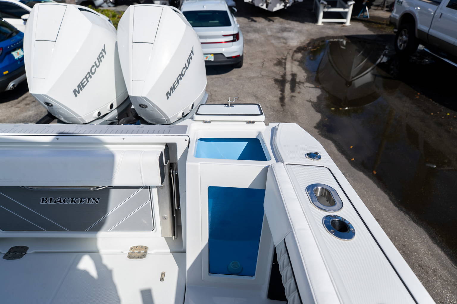 New 2023 Blackfin 272DC #G238 image 19
